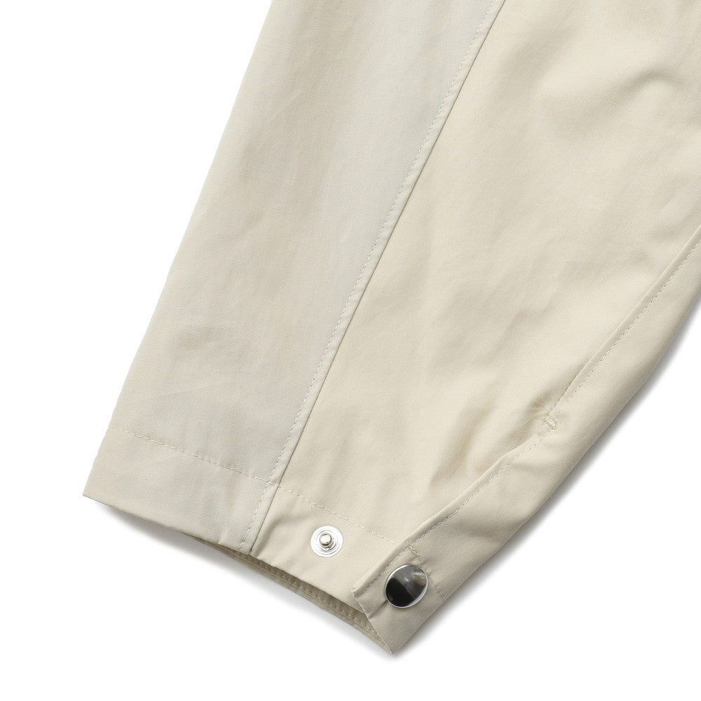 garoh(ガロウ) blouson01 コットンポプリンワークブルゾン
