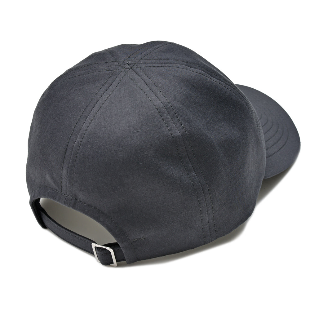 garoh(ガロウ) cap01 コットンリネン6パネルキャップ