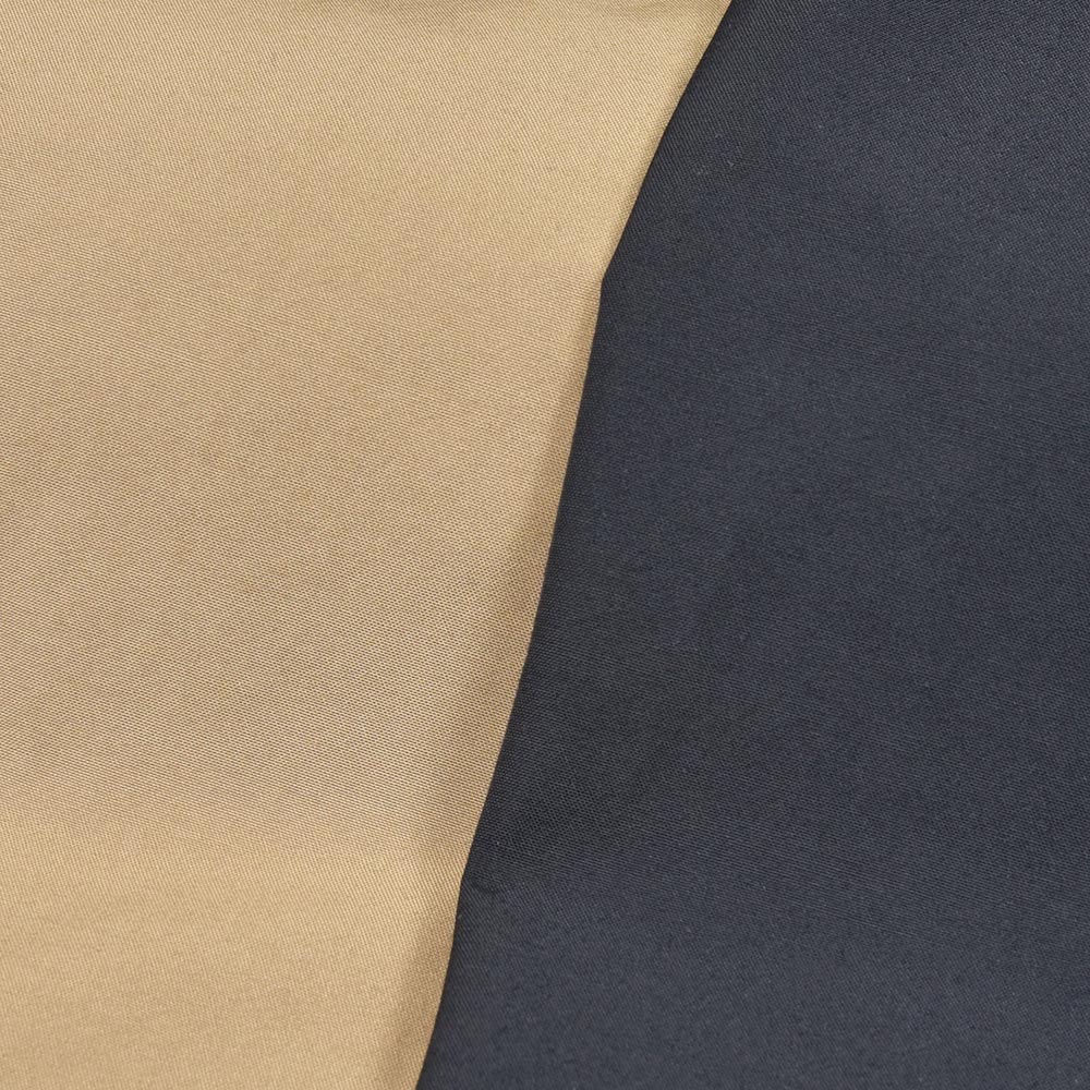 BARACUTA バラクータ G12 ポリエステルコットン バラクータクロス ステンカラーコート OVERSIZED FIT