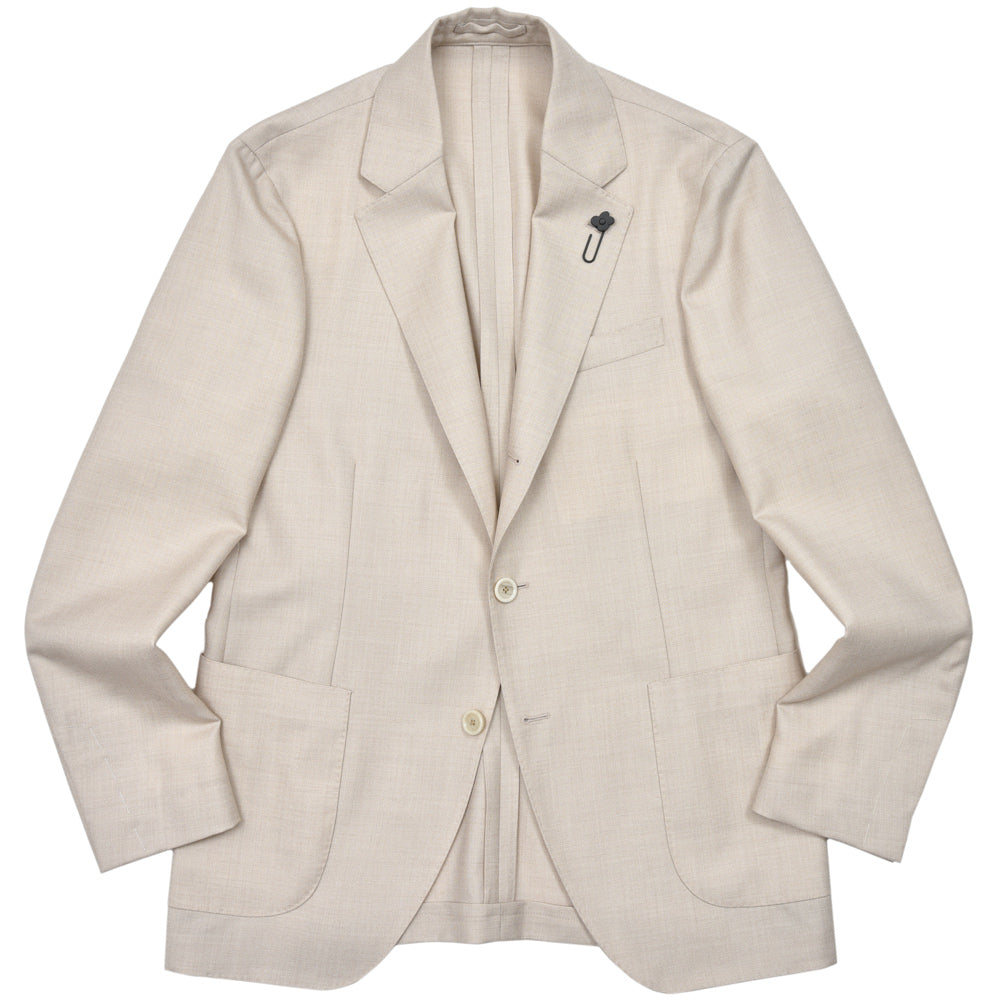 LARDINI(ラルディーニ) ADVANCEアドヴァンス 4シーズンカシミア3Bジャケット 5116-A6000AQ539