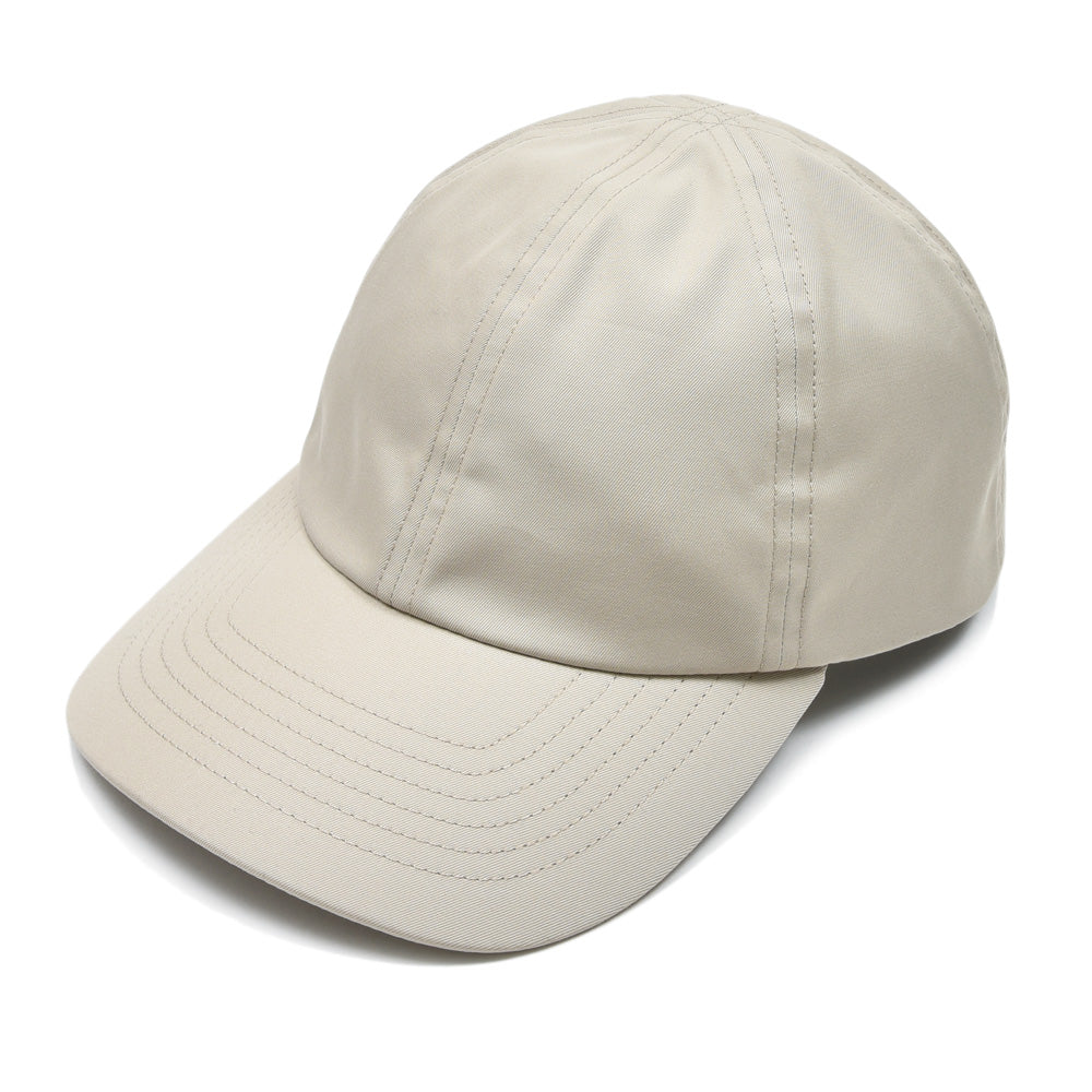 MATURE HA._MIL(マチュアーハ ミル) trainer cap water proof コットン6パネルキャップ MIL-TC1160