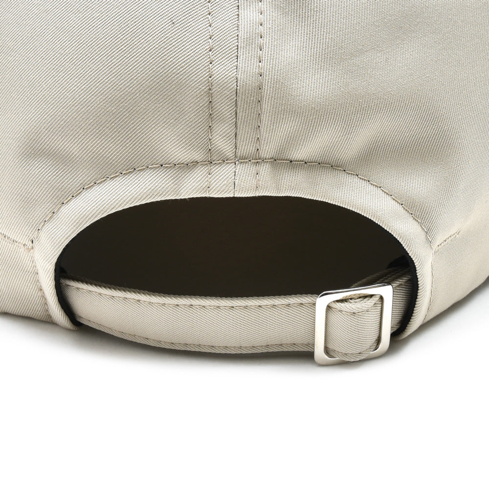 MATURE HA._MIL(マチュアーハ ミル) trainer cap water proof コットン6パネルキャップ MIL-TC1160