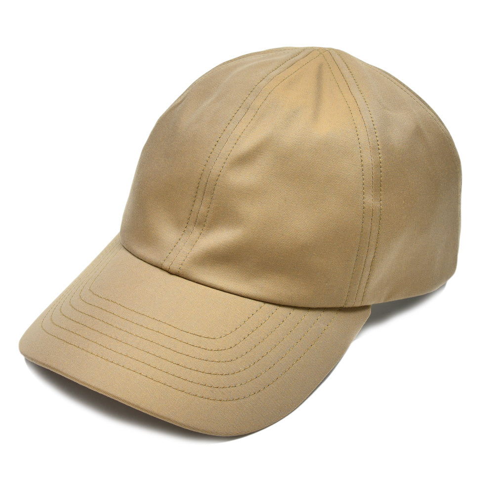 MATURE HA._MIL(マチュアーハ ミル) trainer cap water proof コットン6パネルキャップ MIL-TC1160