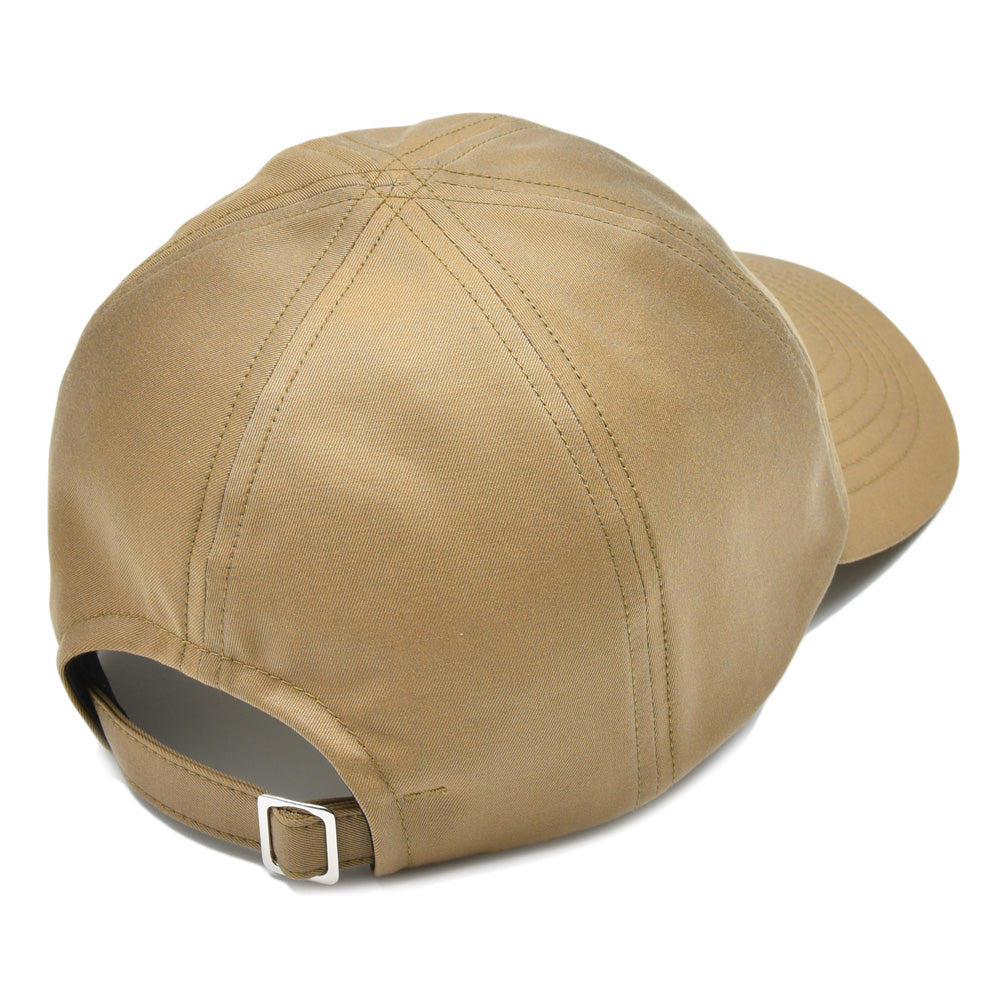 MATURE HA._MIL(マチュアーハ ミル) trainer cap water proof コットン6パネルキャップ MIL-TC1160