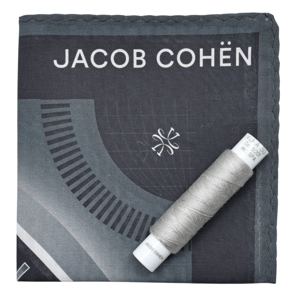 JACOB COHEN(ヤコブコーエン) NICKニック PREMIUM EDITION ヴィンテージウォッシュコットンストレッチテーパードフィットデニム 226-32370