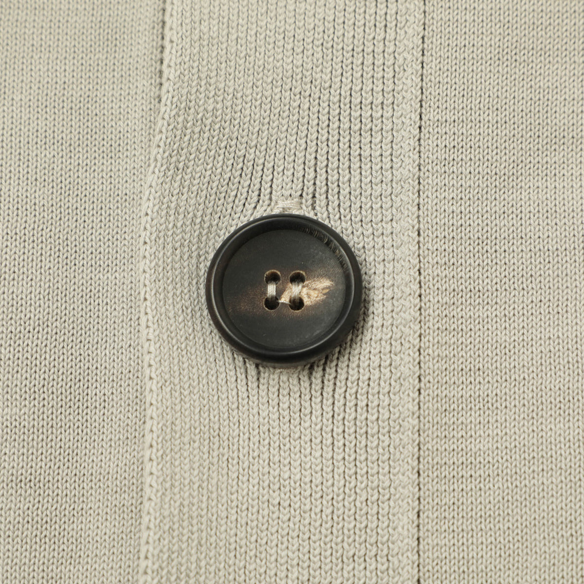 フィリッポ デ ローレンティス /【菅原靴店 別注モデル】 ニットカーディガン / BB3MLT CR12R 5110-BB3ML11 / ライトグレー