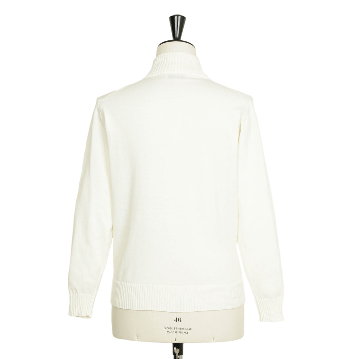 フィリッポ デ ローレンティス /【菅原靴店 別注モデル】 ニットカーディガン / BB3MLT CR12R 5110-BB3ML11 / アイボリー
