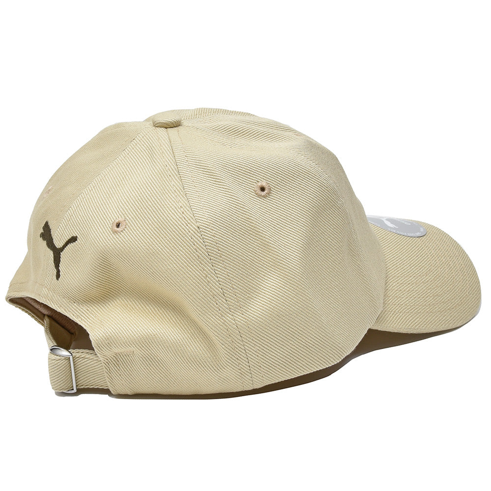 PUMA×Scye プーマ×サイ コットン ツイル ロゴ ベースボールキャップ