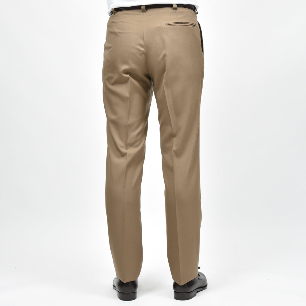 IGARASHI TROUSERS(五十嵐トラウザーズ) ウールトロピカル1Pテーパードパンツ 13051200187