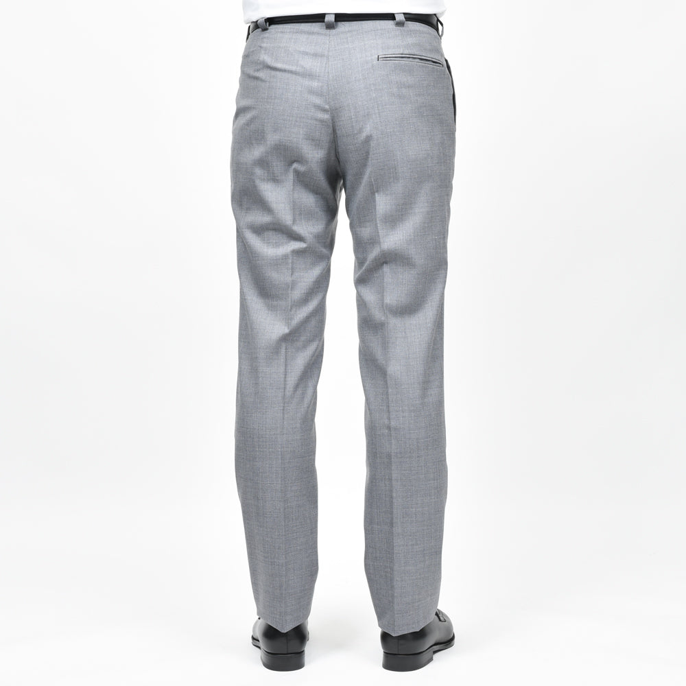 IGARASHI TROUSERS(五十嵐トラウザーズ) ウールトロピカル1Pテーパードパンツ 13051200187