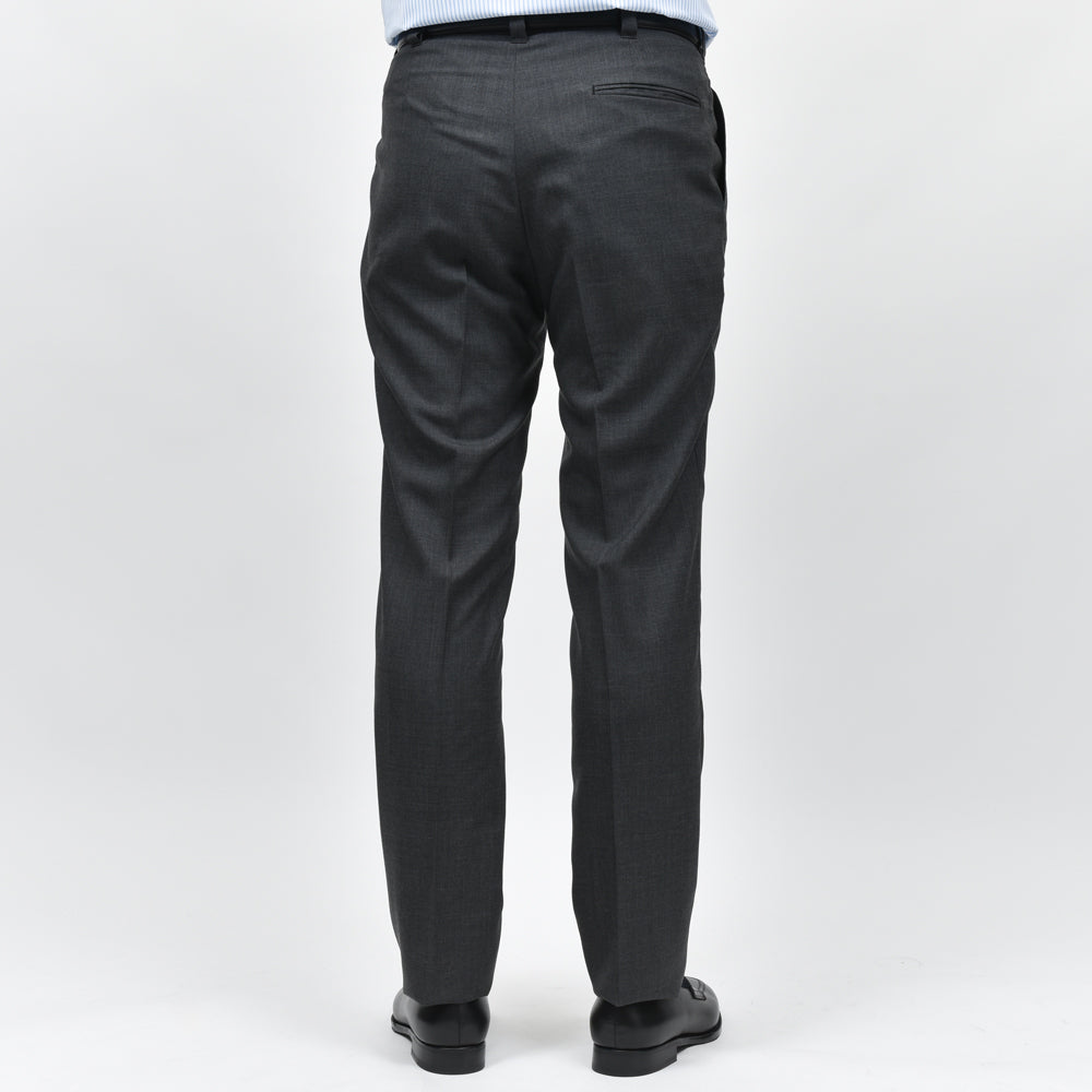 IGARASHI TROUSERS(五十嵐トラウザーズ) ウールトロピカル1Pテーパードパンツ 13051200187