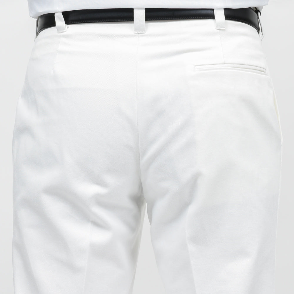 IGARASHI TROUSERS(五十嵐トラウザーズ) コットンツイル1Pテーパードパンツ 13051201187