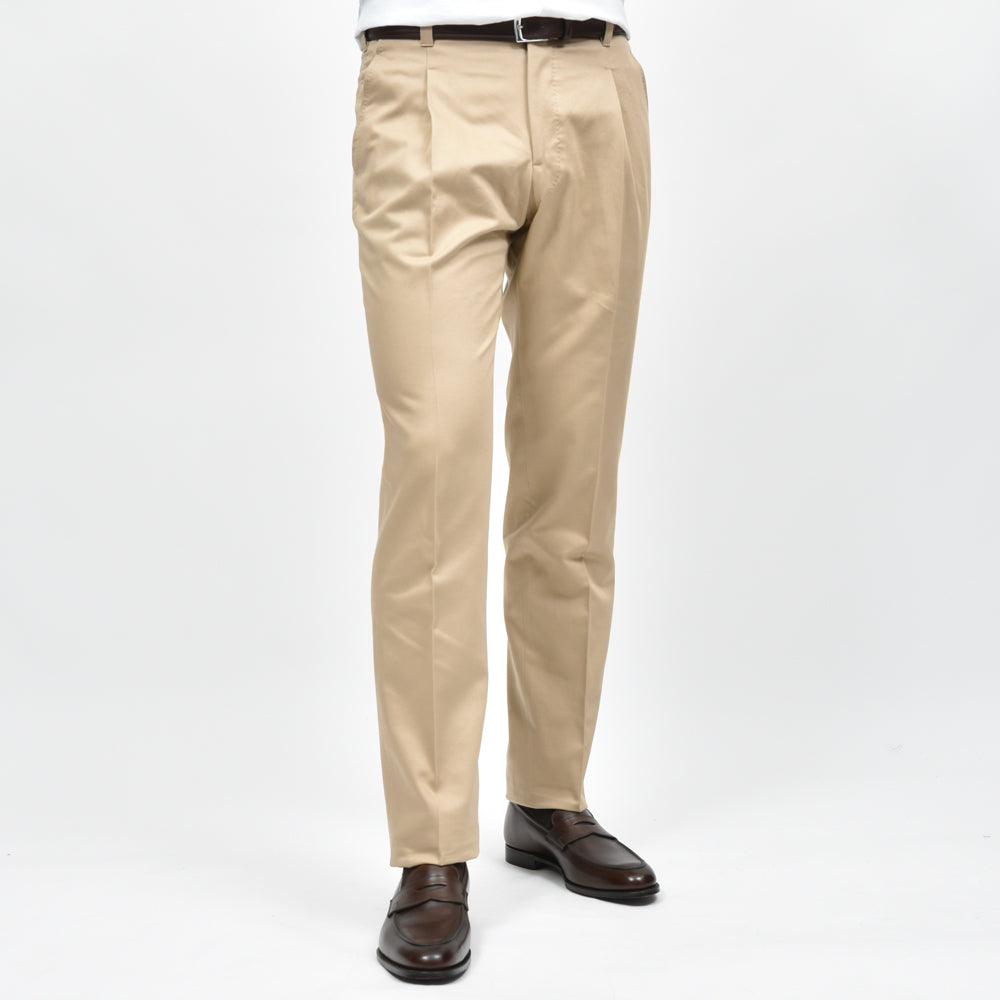 IGARASHI TROUSERS(五十嵐トラウザーズ) コットンツイル1Pテーパードパンツ 13051201187