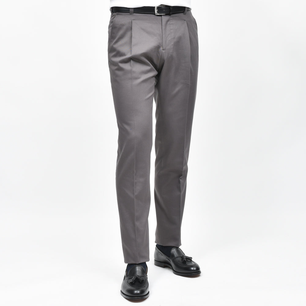 IGARASHI TROUSERS(五十嵐トラウザーズ) コットンツイル1Pテーパードパンツ 13051201187