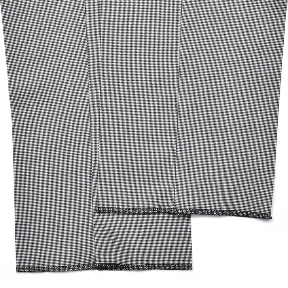 IGARASHI TROUSERS(五十嵐トラウザーズ) ウールハウンドトゥース1Pテーパードパンツ 13051203187