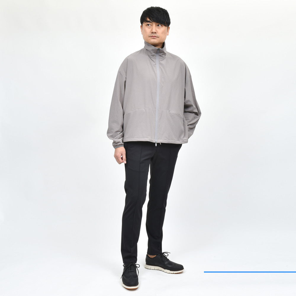Laminar(ラミナー) ウォーターレペレントポリエステルストレッチブルゾン GI00161UL 12832
