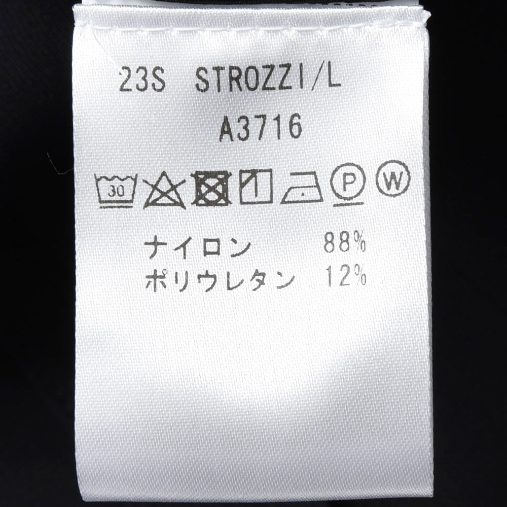 giab's ARCHIVIO(ジャブスアルキヴィオ) STROZZI/L ナイロンジャージー ストレッチ ウォッシャブル シングル2Bジャケット A3716 17051600117
