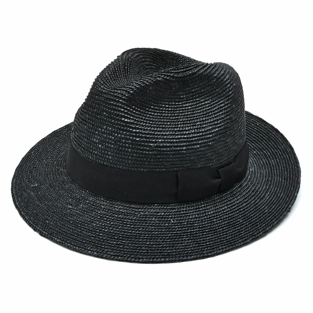 ANTHONY PETO(アンソニーぺト) ストローハット CLASSIC