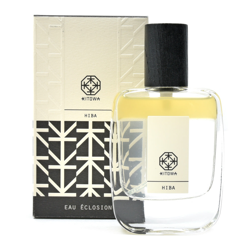 KITOWA(キトワ) EAU ECLOSION HIBA オー・エクロジオン ヒバ 50ML