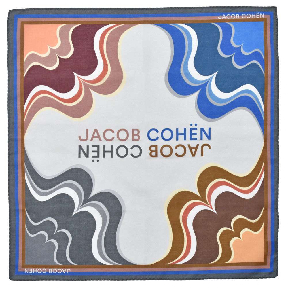 JACOB COHEN(ヤコブコーエン) NICKニック ウォッシュドコットンストレッチテーパードフィットデニム 226-12160