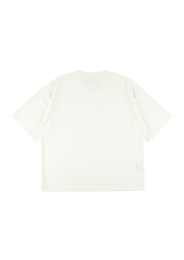 ウノピゥウノウグァーレトレ / S/S BIG V-NECK/MRT359-POE539