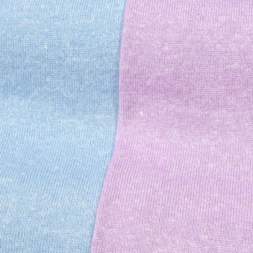 Settefili Cashmere セッテフィーリ カシミア カシミヤ リネン ミドルゲージ クルーネックニット