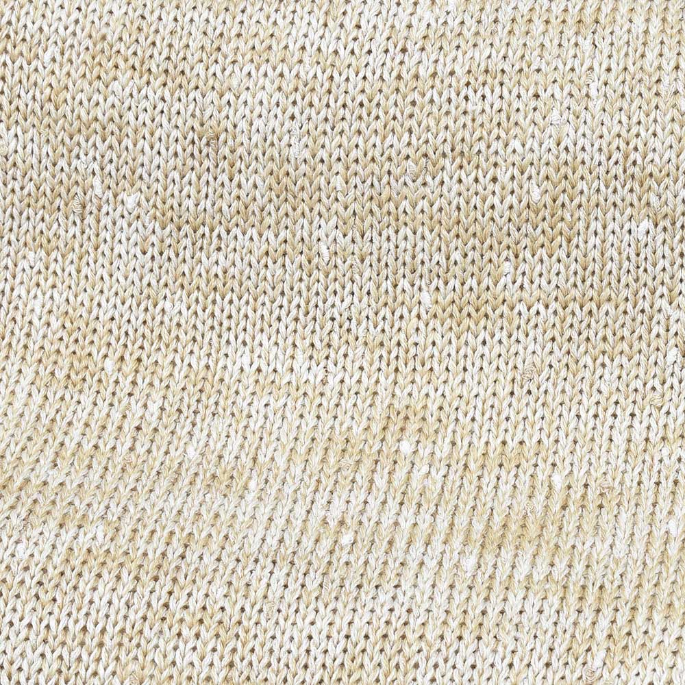 Settefili Cashmere セッテフィーリ カシミア リネンコットンレーヨンナイロン メランジ ニット カーディガン
