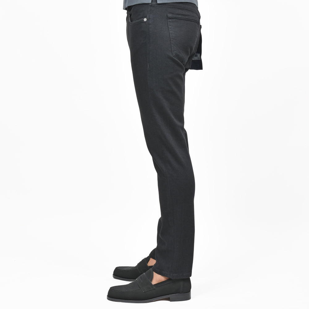 INCOTEX BLUE DIVISION(インコテックス ブルーディヴィジョン) Slim Fit ウォッシュドスリムテーパードストレッチデニム BDPS0003-02721W1/31610