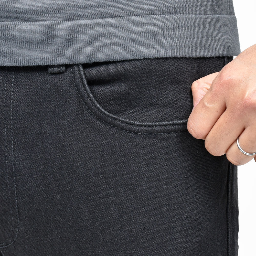INCOTEX BLUE DIVISION(インコテックス ブルーディヴィジョン) Slim Fit ウォッシュドスリムテーパードストレッチデニム BDPS0003-02721W1/31610