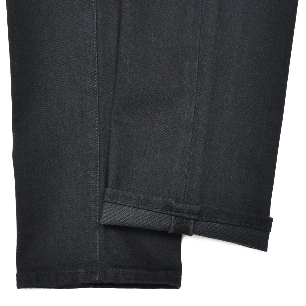 INCOTEX BLUE DIVISION(インコテックス ブルーディヴィジョン) Slim Fit ウォッシュドスリムテーパードストレッチデニム BDPS0003-02721W1/31610