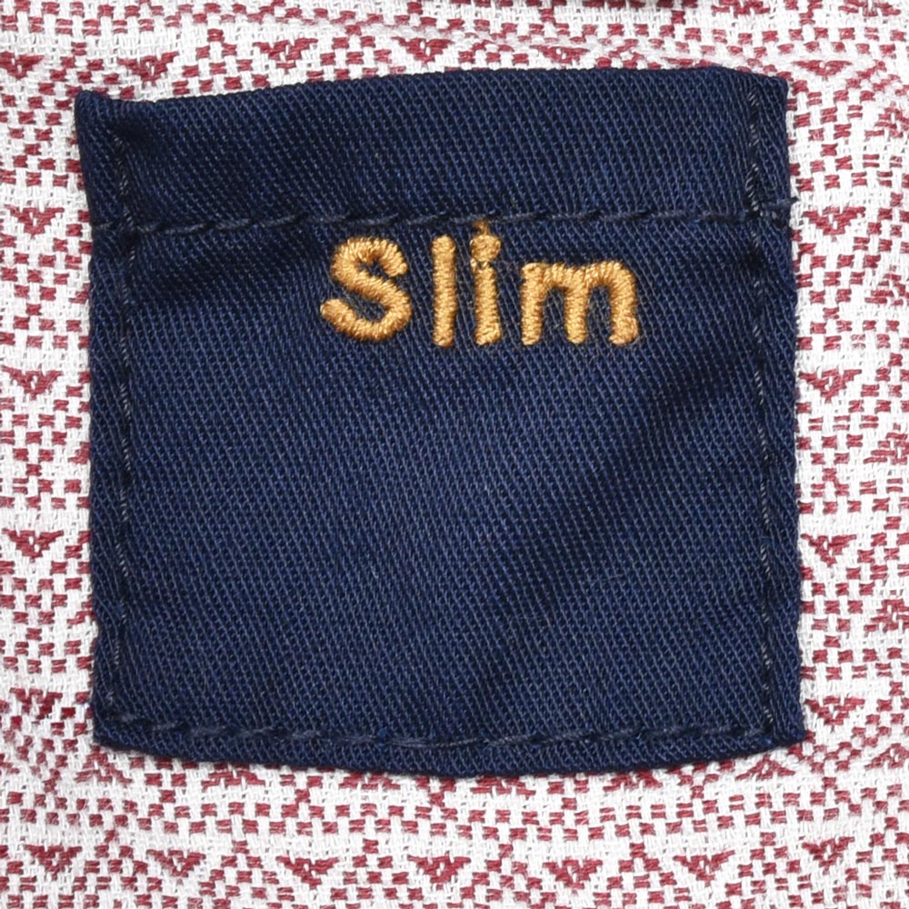 INCOTEX BLUE DIVISION(インコテックス ブルーディヴィジョン) Slim Fit ウォッシュドスリムテーパードストレッチデニム BDPS0003-02721W1/31610