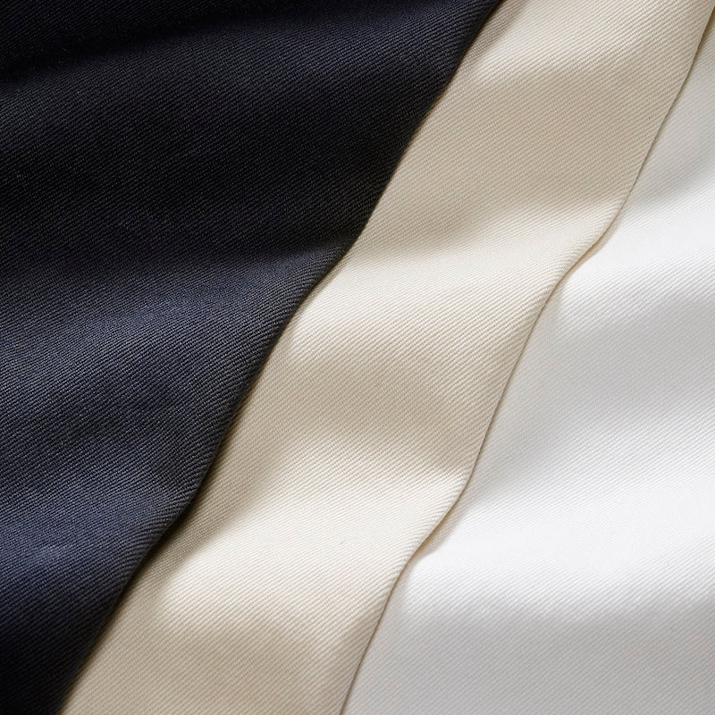 インコテックス / ストレッチ コットンライトギャバ ノープリーツ ショートパンツ/INCOTEX SLACKS/SLIM FIT/11S215 9664A