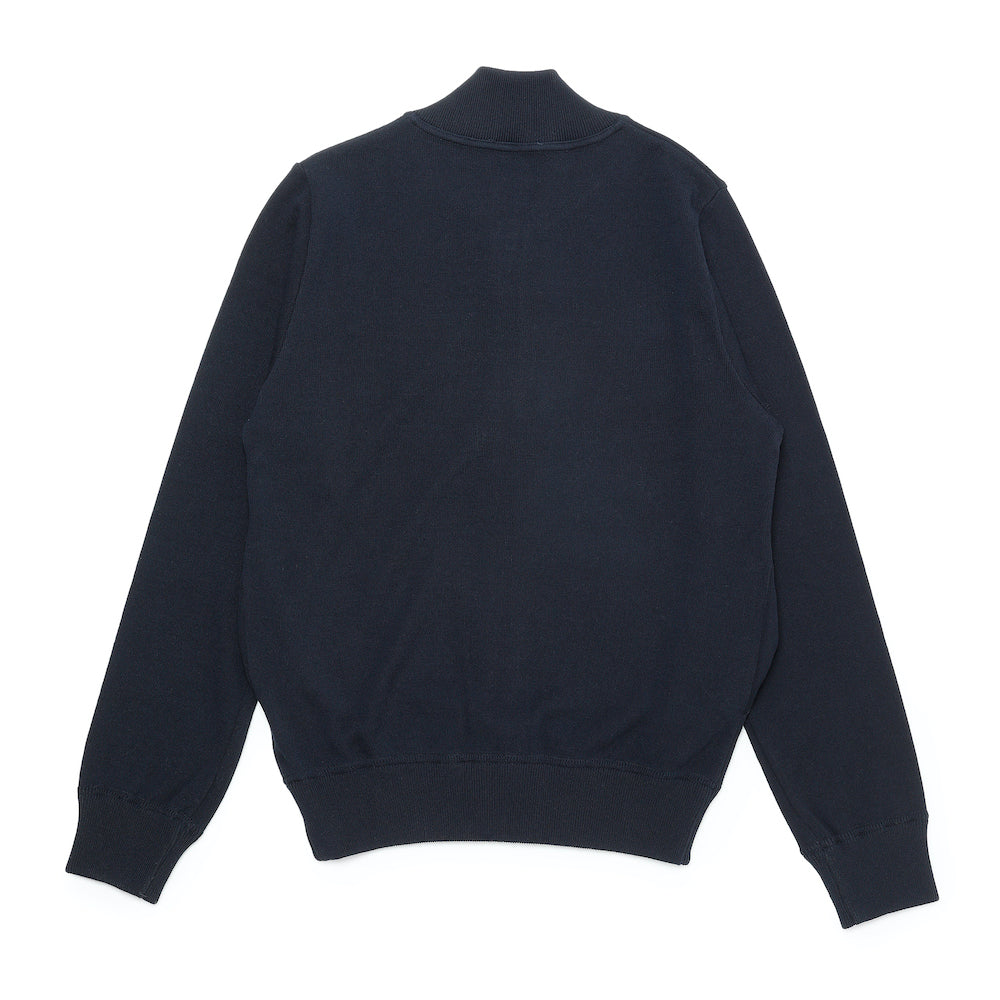 マガジーノ リカンビ / ミラノリブ コットン ジップアップ ブルゾン/BOMBER