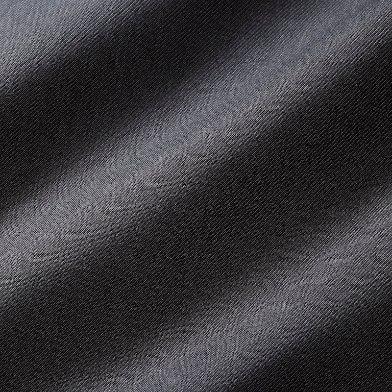 ムーレー / ダブルカラー ボンバージャケット/BERNIE-PUM/DARK GREY
