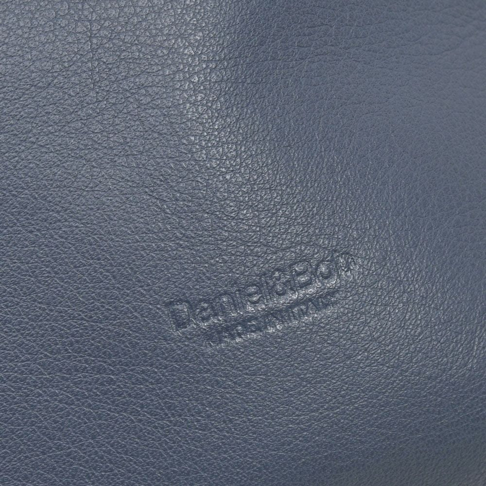 Daniel&Bob(ダニエルアンドボブ) BERTO20 ベルト20 ソフトシュリンクレザードローストリングポーチ U576.20