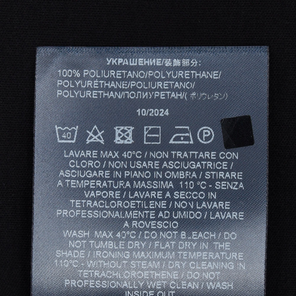 HERNO(ヘルノ) Laminarラミナー マーセライズドコットンジャージS/Sクルーネックカットソー JG00057UL/52095