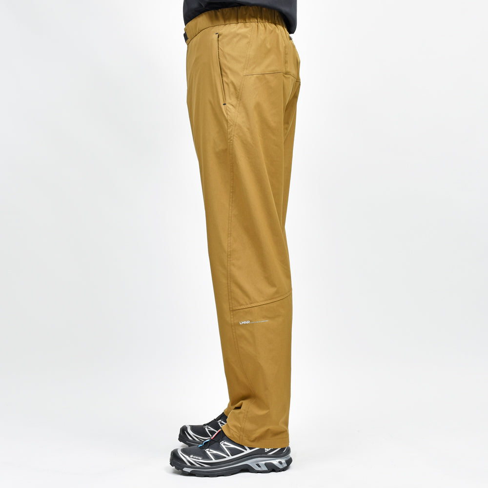 HERNO(ヘルノ) Laminarラミナー エクストラライトストレッチポリエステルシャーリングパンツ PT00055UL/12832S
