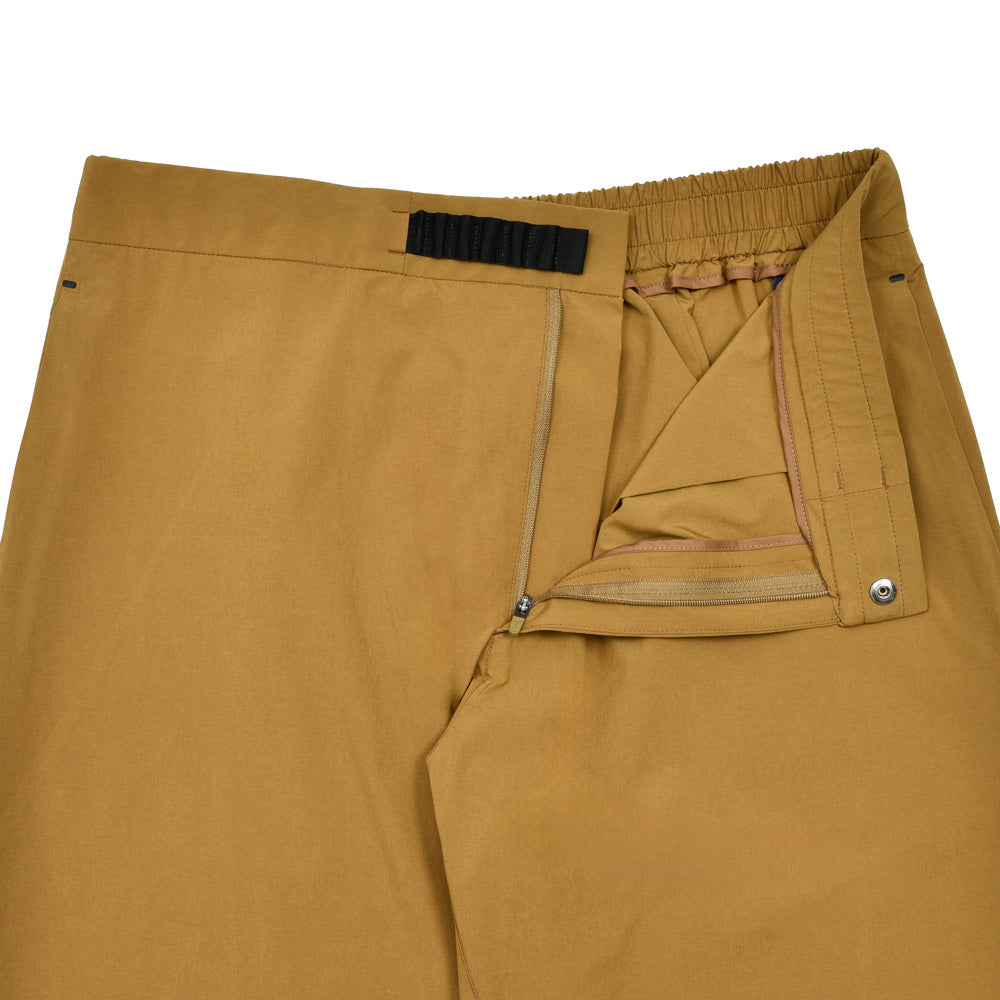 HERNO(ヘルノ) Laminarラミナー エクストラライトストレッチポリエステルシャーリングパンツ PT00055UL/12832S