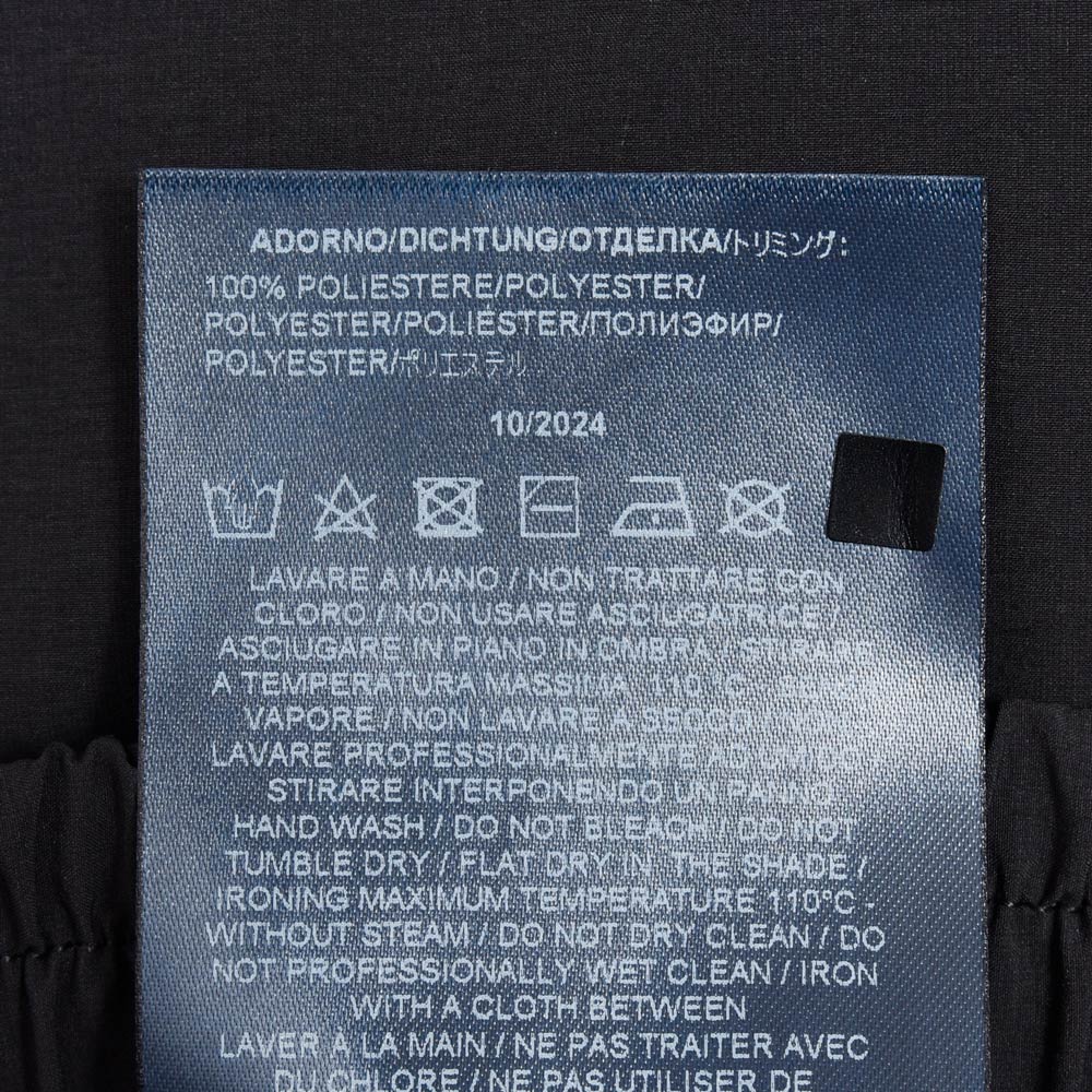 HERNO(ヘルノ) Laminarラミナー エクストラライトストレッチポリエステルシャーリングパンツ PT00055UL/12832S