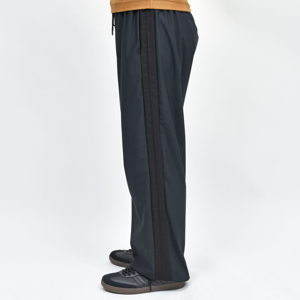 balcone mando(バルコーネ マンド) ポリエステルジャージシャーリングサイドラインパンツ b25198-001