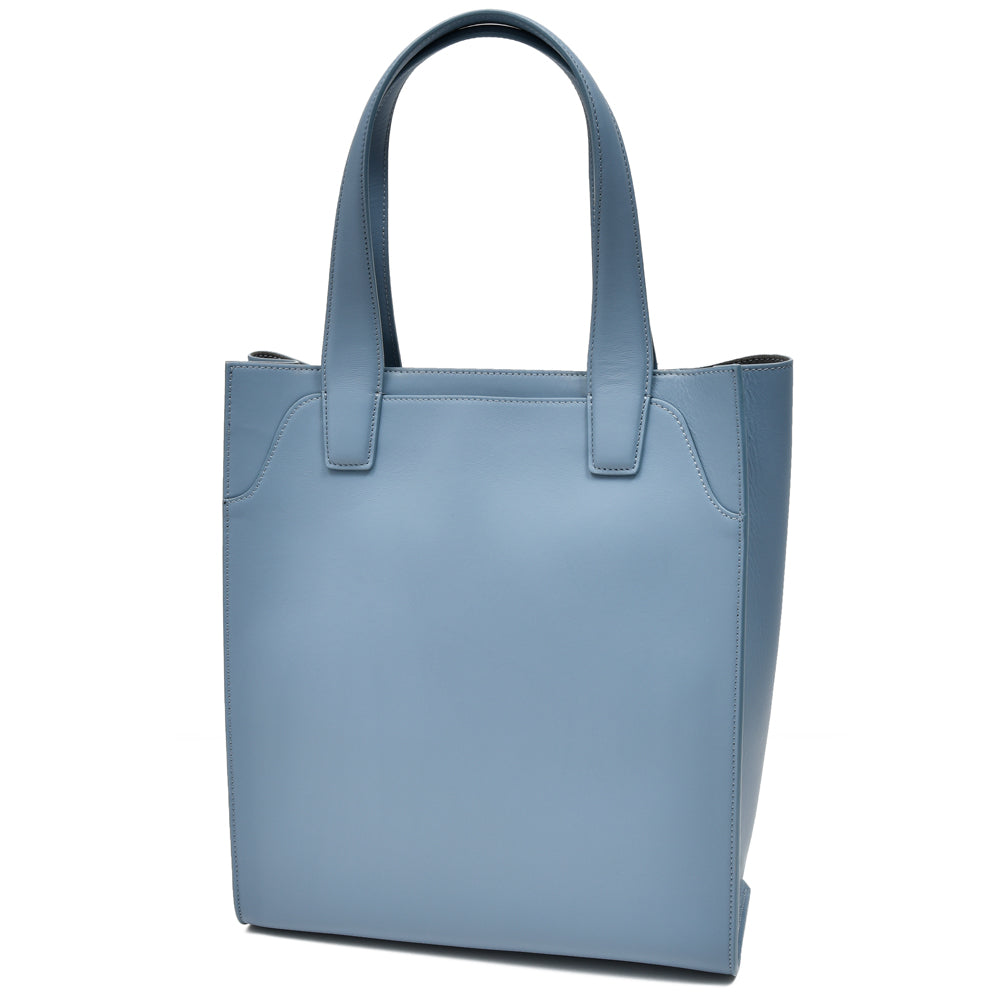 FARO(ファーロ) スムースレザートートバッグ Calma Tote Tall/F2311B103