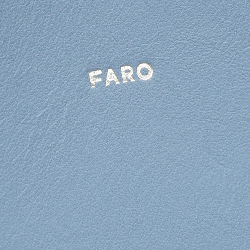 FARO(ファーロ) スムースレザートートバッグ Calma Tote Tall/F2311B103