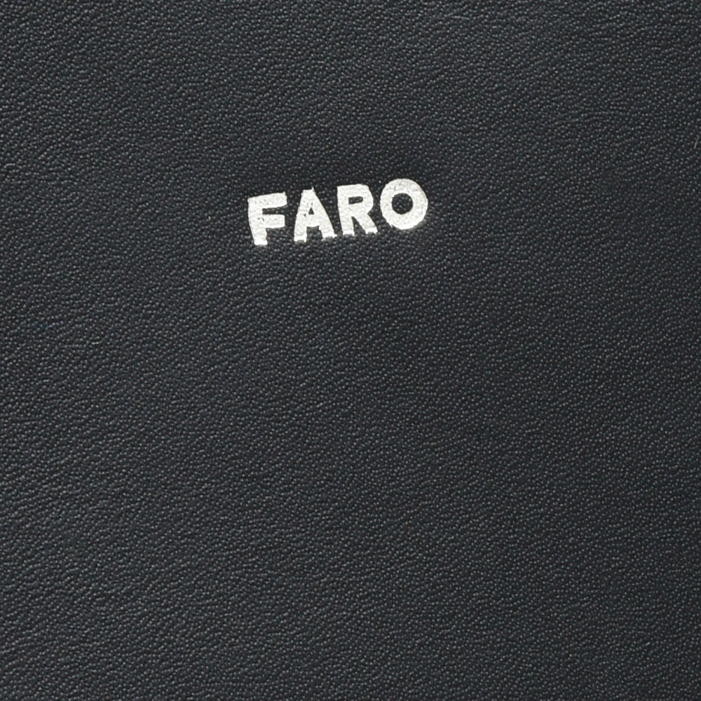 FARO(ファーロ) スムースレザートートバッグ Calma Tote Tall/F2311B103
