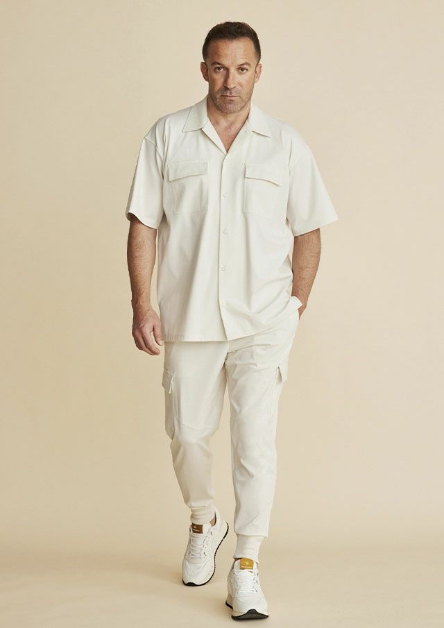 ウノピゥウノウグァーレトレ / GRANVIA CARGO RIB PANTS/MDP007-NYU115