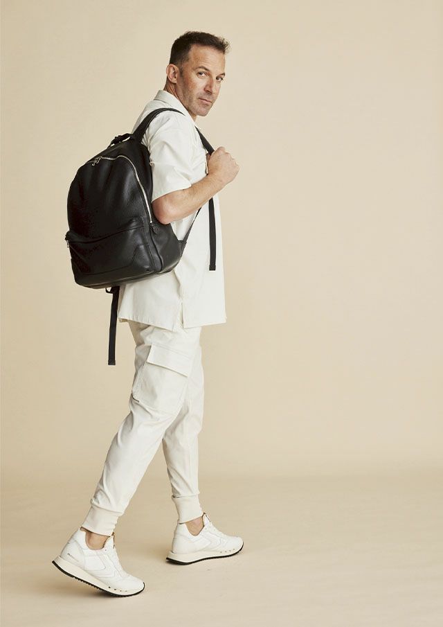 ウノピゥウノウグァーレトレ / GRANVIA CARGO RIB PANTS/MDP007-NYU115
