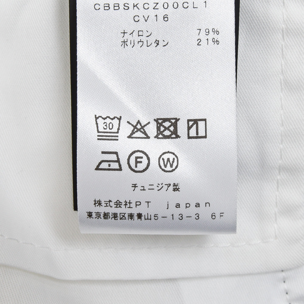 PT TORINO(ピーティー トリノ) BERMUDAバミューダ ストレッチナイロンショーツ CBBSKCZ00CL1 13151600081
