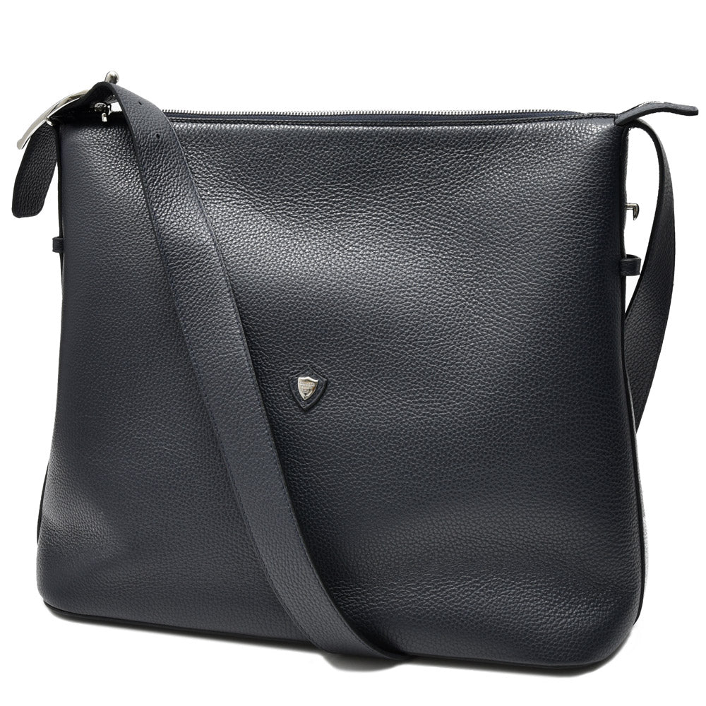 CHAMBORD SELLIER(シャンボールセリエ) LOCHES Poche シュリンクレザー2WAYショルダーバッグ