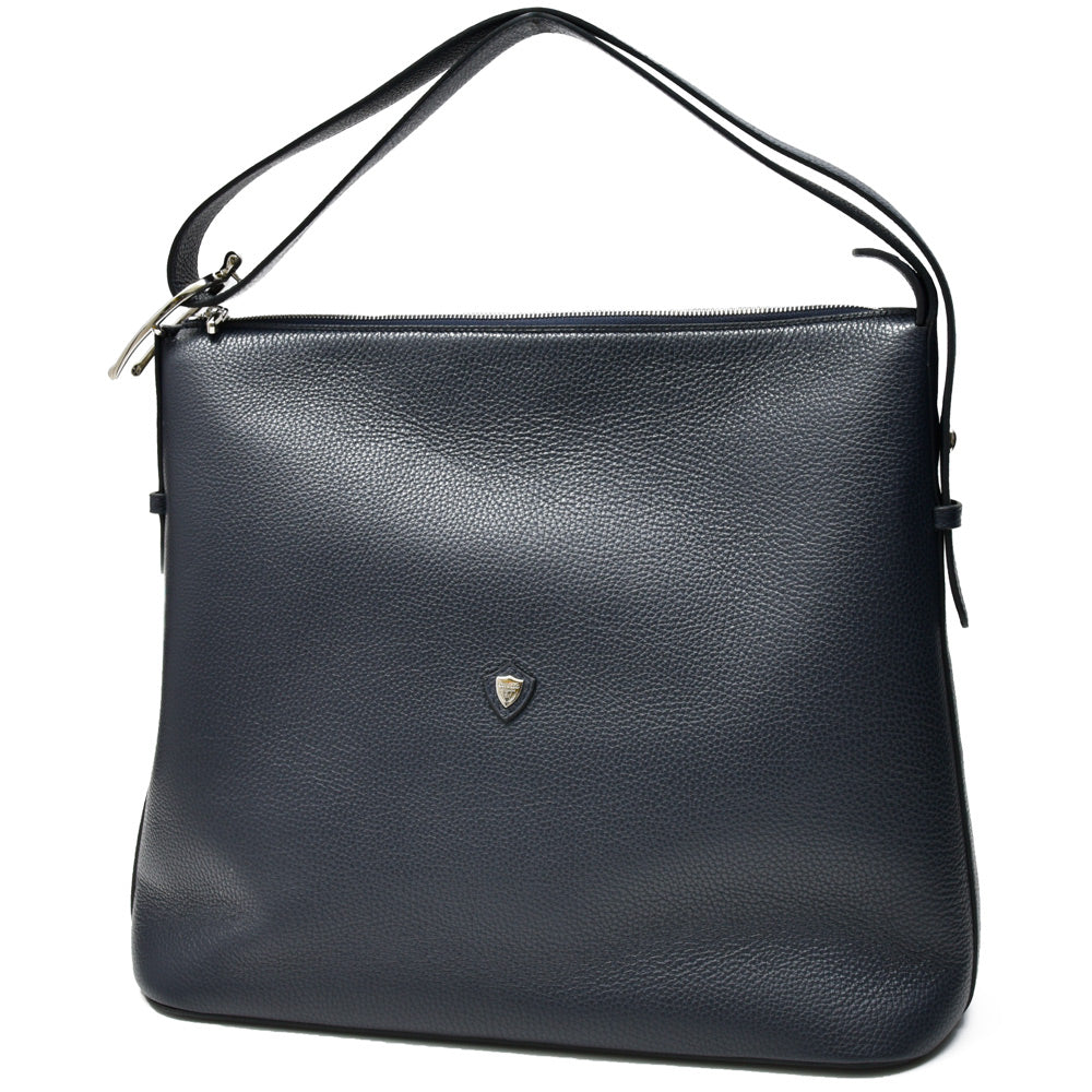 CHAMBORD SELLIER(シャンボールセリエ) LOCHES Poche シュリンクレザー2WAYショルダーバッグ