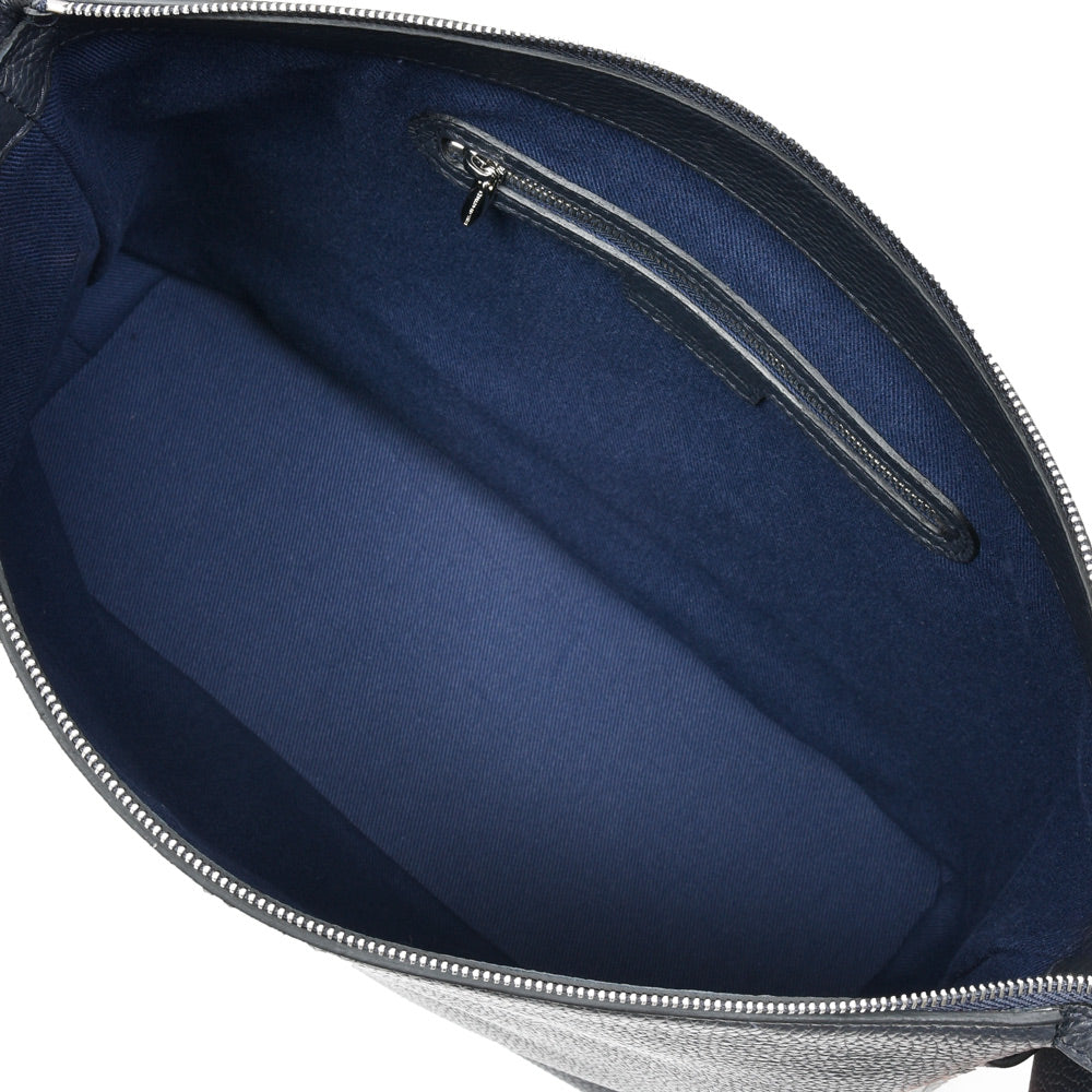 CHAMBORD SELLIER(シャンボールセリエ) LOCHES Poche シュリンクレザー2WAYショルダーバッグ
