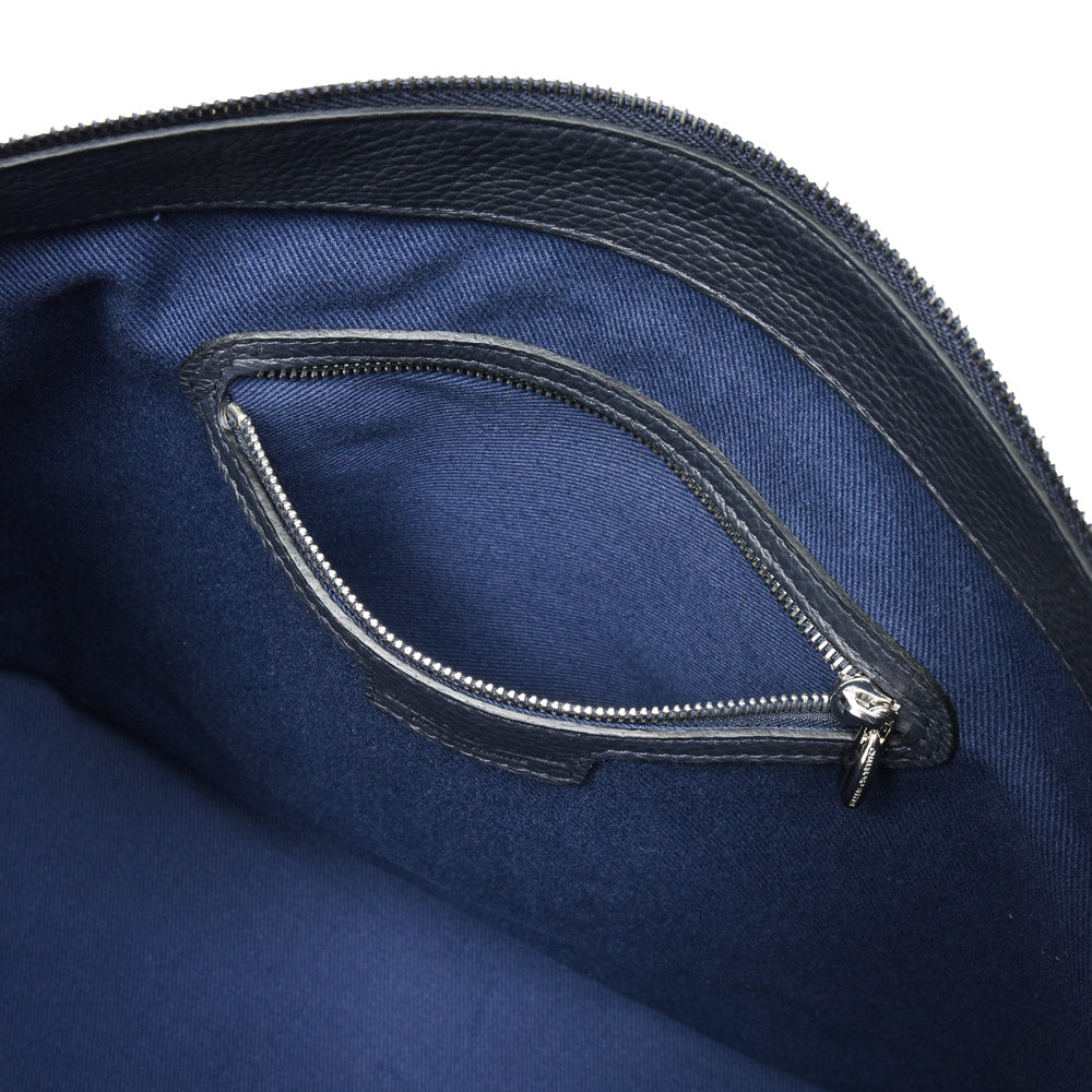 CHAMBORD SELLIER(シャンボールセリエ) LOCHES Poche シュリンクレザー2WAYショルダーバッグ